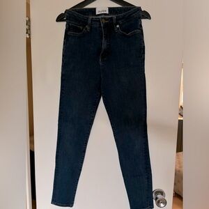 2 pair Duer Skinny Jeans